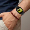 Xiaomi Redmi Watch 5 Active Pehmeä Silikoniranneke - Pinkki