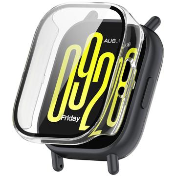 Xiaomi Redmi Watch 5 Lite Muovikotelo Panssarilasi - Kirkas