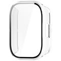 Xiaomi Redmi Watch 5 Lite Muovikotelo Panssarilasi - Kirkas