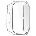 Xiaomi Redmi Watch 5 Lite Muovikotelo Panssarilasi - Kirkas