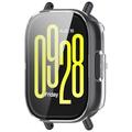 Xiaomi Redmi Watch 5 Lite Muovikotelo Panssarilasi - Kirkas