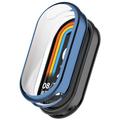 Xiaomi Smart Band 10 Galvanoitu TPU Suojakotelo