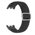 Xiaomi Smart Band 8/9 Beline Nylon hihna - musta