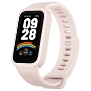 Xiaomi Smart Band 9 Active aktiivisuusseuranta - vaaleanpunainen