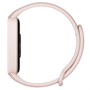 Xiaomi Smart Band 9 Active aktiivisuusseuranta - vaaleanpunainen