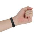 Xiaomi Smart Band 9 Active/Redmi Band 3 Vaihto Silikonihihna Integroidulla Kehyksellä