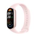 Xiaomi Smart Band 9 aktiivisuusseuranta - Mystinen ruusu