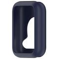 Xiaomi Smart Band 9 Pro Silikonikotelo - Tummansininen