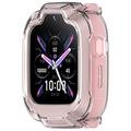 Xiaomi Smart Kids Watch -kestävä TPU-kotelo - kirkas