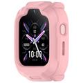 Xiaomi Smart Kids Watch kestävä TPU-kotelo - vaaleanpunainen