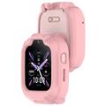 Xiaomi Smart Kids Watch kestävä TPU-kotelo - vaaleanpunainen