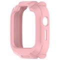 Xiaomi Smart Kids Watch kestävä TPU-kotelo - vaaleanpunainen