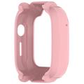 Xiaomi Smart Kids Watch kestävä TPU-kotelo - vaaleanpunainen