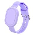 Xiaomi Tag -suojahihna silikonista - violetti