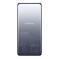 Xiaomi Ultra Slim Powerbank 5000mAh - 20W - avaruudenharmaa