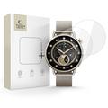 Xiaomi Watch S4 Tech-Protect Glass Fit+ Panssarilasi - 41mm - 2 kpl. - Kirkas