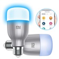 Xiaomi Yeelight Älykäs WiFi LED-lamppu - Valkoinen