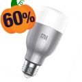 Xiaomi Yeelight Älykäs WiFi LED-lamppu - Valkoinen