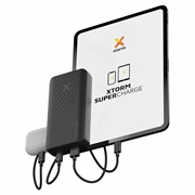 Xtorm Go2 20000mAh Powerbank 20W - USB-C/USB-A