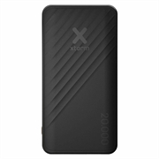 Xtorm Go2 20000mAh Powerbank 20W - USB-C/USB-A