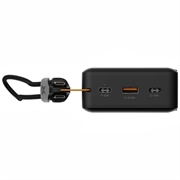 Xtorm NextGen6 -varavirtalaturi 20000mAh, älynäytöllä - musta