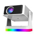 Y8S PRO X3 -älyprojektori, automaattitarkennus, Bluetooth 5.0, WiFi 6