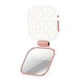 YESIDO DH18 4-in-1 magneettinen LED-täytevalo - valkoinen