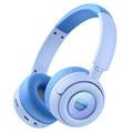 YESIDO EP06 Lasten langattomat Bluetooth-stereomusiikkikuulokkeet Lasten kuulokkeet - sininen