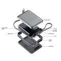 YM-1410 20000mAh:n minivirtapankki, 22.5W:n pikalataus - Tummentuma