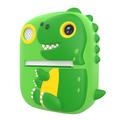 P3 T-Rex Pikakuvauskamera lapsille - vihreä