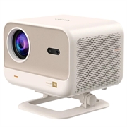 Yaber L2 Plus Full-HD-projektori JBL-äänellä & Smart OS - Beige