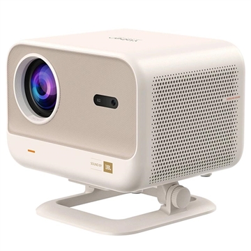 Yaber L2 Plus Full-HD-projektori JBL-äänellä & Smart OS - Beige