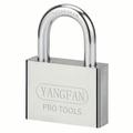 Yangfanin ruostumaton 30mm:n varkaudenestolukko, lyhyt lukkosanka