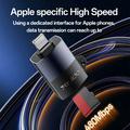 Yesido GS38 Lightning TF-kortinlukijaan iPhone & iPadille