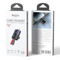 Yesido GS38 Lightning TF-kortinlukijaan iPhone & iPadille