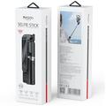 Yesido SF22 Mini Selfie Stick / Kolmijalka - 4.7"-7" - Musta