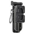 Yesido SF29 Mini Bluetooth Selfie Stick / jalusta kaukosäätimellä - musta