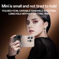 Yesido SF29 Mini Bluetooth Selfie Stick / jalusta kaukosäätimellä - musta