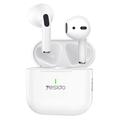 Yesido TWS17 Super Mini True Wireless -kuulokkeet - Valkoinen