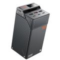 Yesido YP63 6-porttinen varavirtalähde 50000mAh - musta