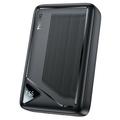 Yesido YP82 20000mAh Powerbank digitaalisella näytöllä - 22.5W - musta