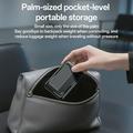 Yesido YP82 20000mAh Powerbank digitaalisella näytöllä - 22.5W - musta