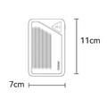 Yesido YP82 20000mAh Powerbank digitaalisella näytöllä - 22.5W - musta