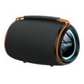 Yesido YSW39 Kannettava Bluetooth-kaiutin subwooferilla ja RGB:llä - 20W - musta