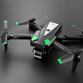 Yile S125 Mini Drone ohjaimella - Musta