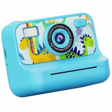 Z12 Mini pikakamera lapsille 32GB muistikortilla - Sininen