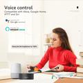 30W erittäin ohut RGBCW-kattovalaisin älykkäällä WiFi- ja Bluetooth-kaukosäätimellä varustettuna ZJ-WCLD-HC-RGB-CCT-S 