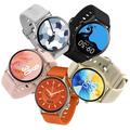ZL73J Terveysseuranta Smartwatch Bluetooth-puheluilla - 1.39" - Ruusukulta