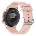 ZL73J Terveysseuranta Smartwatch Bluetooth-puheluilla - 1.39" - Ruusukulta