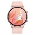 ZL73J Terveysseuranta Smartwatch Bluetooth-puheluilla - 1.39" - Ruusukulta